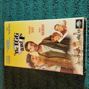 Ma And Pa Kettle: the egg and I